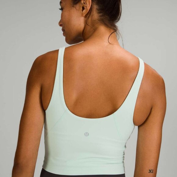 Lululemon Align Tank Top Delicate Mint (light green) - Size 8 - Picture 2 of 7